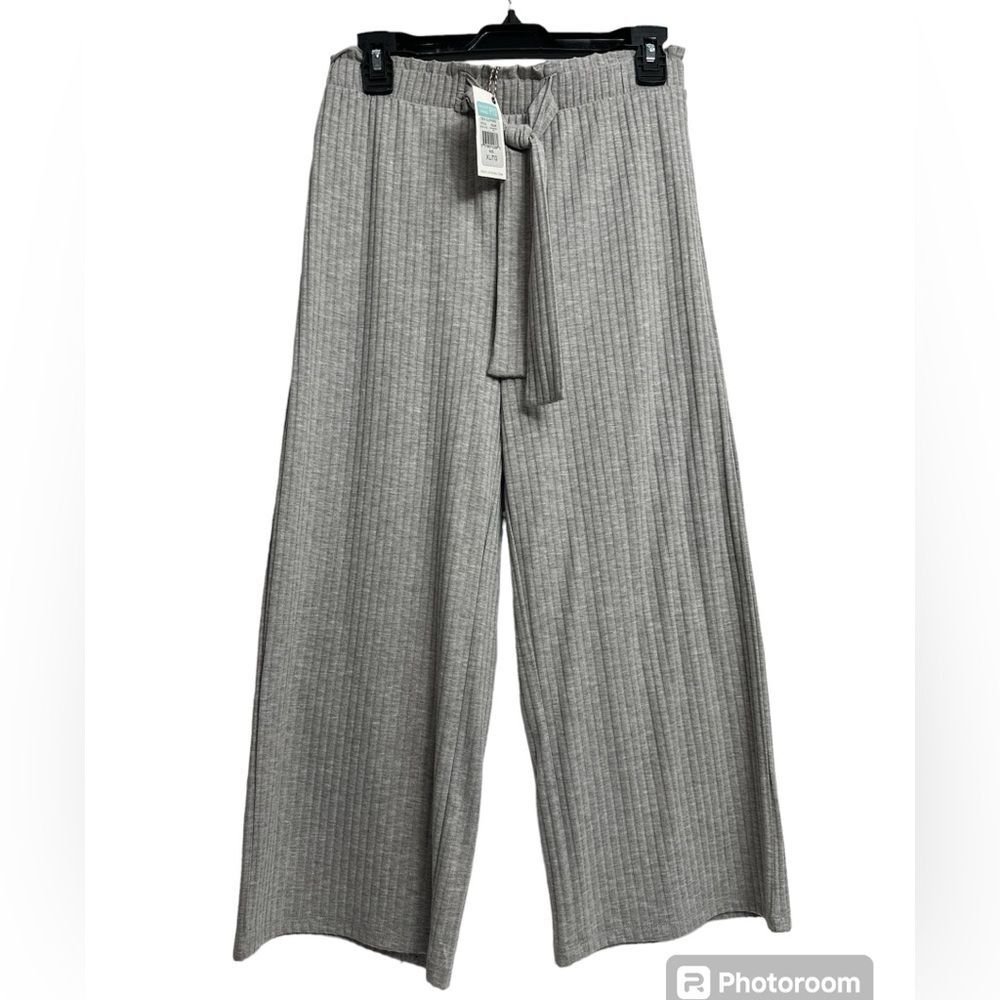 Dex Clothing Wide Legs Culotte Pants, GIRLS Size X-LARGE‎
